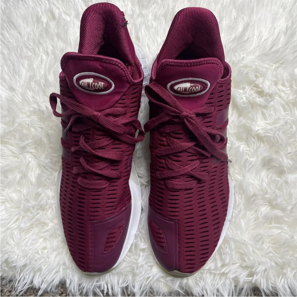 adidas Original Climacool Mystery Ruby Running Shoes Means Size 11